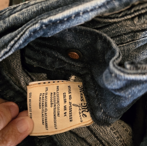 Miss Me Skinny Jeans 28 x 32 - Picture 4 of 4